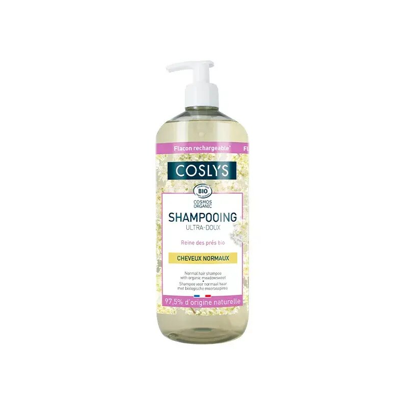 Ultra-gentle shampoo for normal hair 1L