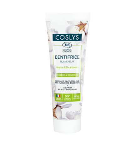 salle d'ô - Dentifrice blancheur - 100ml