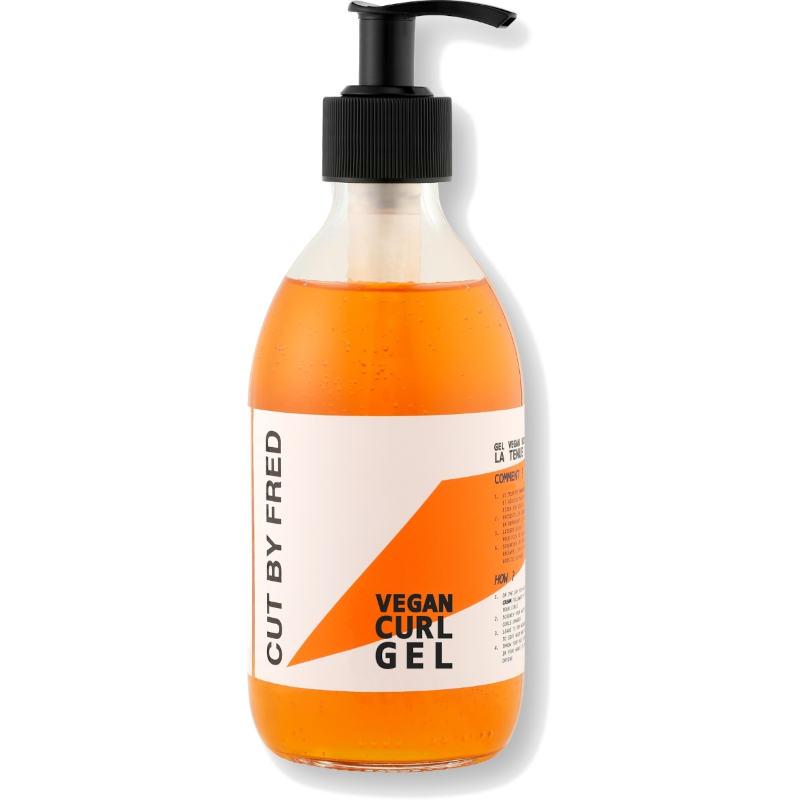 Vegan - Curl Jelly - 300ml