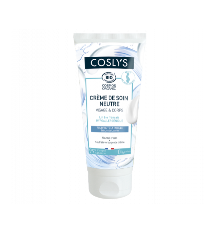 salle d'ô - Crème de soin neutre - 200ml