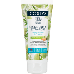 salle d'ô - Crème corps extra-riche - Amande douce - 200ml