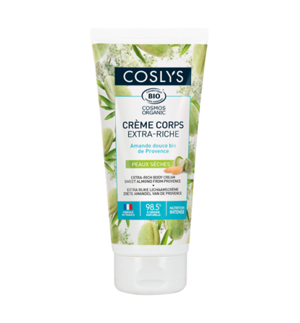 salle d'ô - Crème corps extra-riche - Amande douce - 200ml