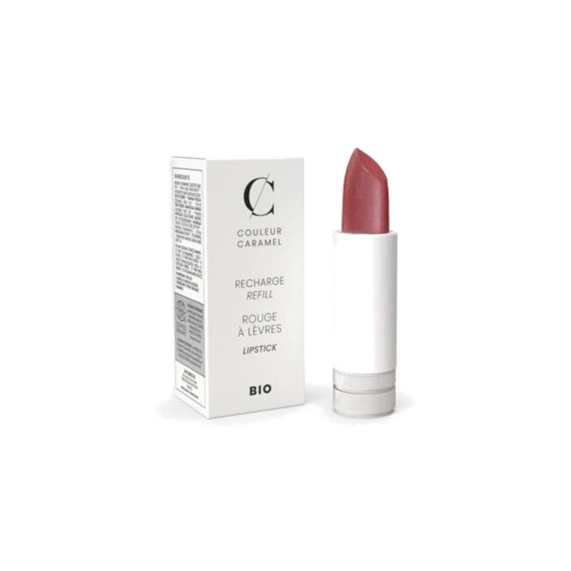 Recambio - Barra de labios brillante 243 - Hibisco
