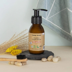 salle d'ô - Dentifrice en pâte - sans parfum - 90ml