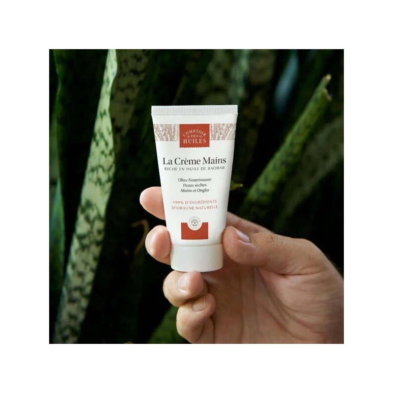 Baobab Hand Cream - 50ml