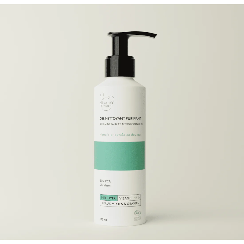 Purifying cleansing gel - 150ml