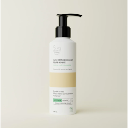 salle d'ô - Huile démaquillante - Toute Douce - Lait d'amande - 150ml