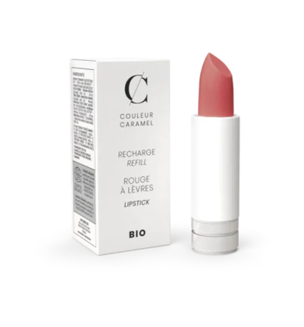salle d'ô - Recharge - Rouge à lèvres mat 284 - Nude rosé doux
