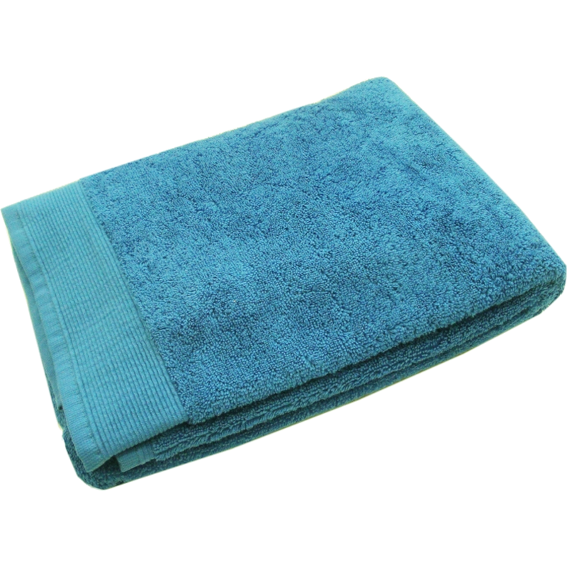 Plain Celadon Guest Towel 40cm x 60cm