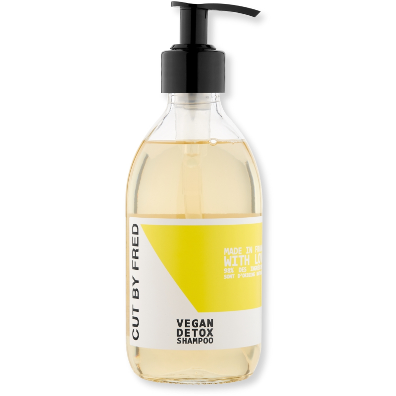 Vegan - Detox Shampoo - 290ml