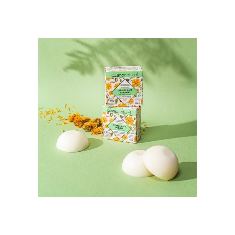 Solid detangler - Ultra-gentle - 45g