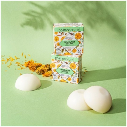 salle d'ô - Démêlant solide - Ultradoux - 45g