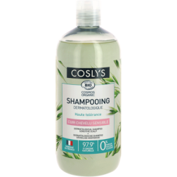 salle d'ô - Shampooing dermatologique - 500ml