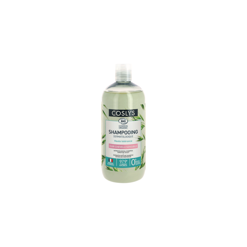 Champú dermatológico - 500 ml Champú dermatológico - 500 ml