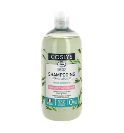 salle d'ô - Shampooing dermatologique - 500ml