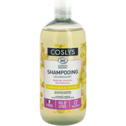 salle d'ô - Shampooing nourrissant - 500ml