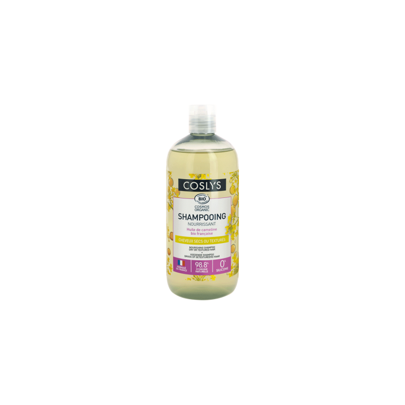 Champú nutritivo - 500 ml Champú nutritivo - 500 ml