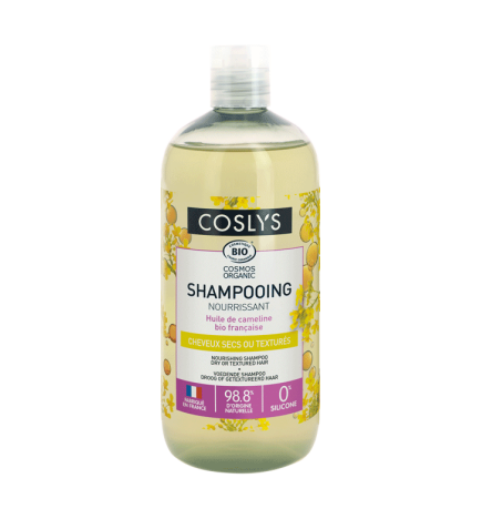 salle d'ô - Shampooing nourrissant - 500ml