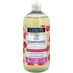 salle d'ô - Shampooing cheveux colorés - 500ml