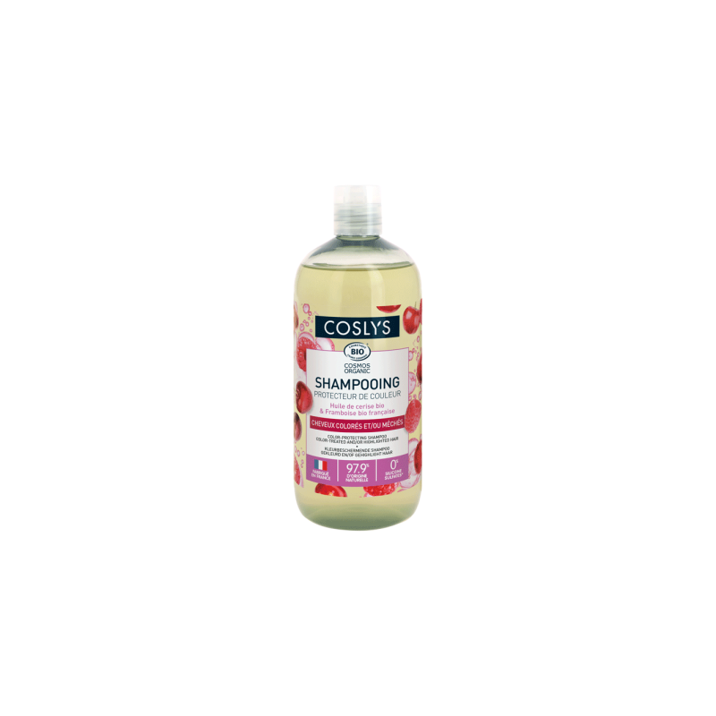 Shampoo for colored hair - 500ml
