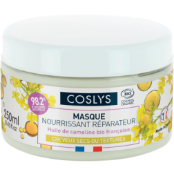 salle d'ô - Masque nourrissant réparateur - cheveux secs ou texturés - 250ml