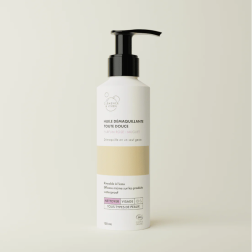 salle d'ô - Huile démaquillante - Toute Douce - Rose Muguet - 150ml
