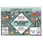 Nourishing solid shower gel - organic shea butter - 85g