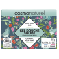Gel douche solide Fraîcheur - Aloe vera bio - 85g