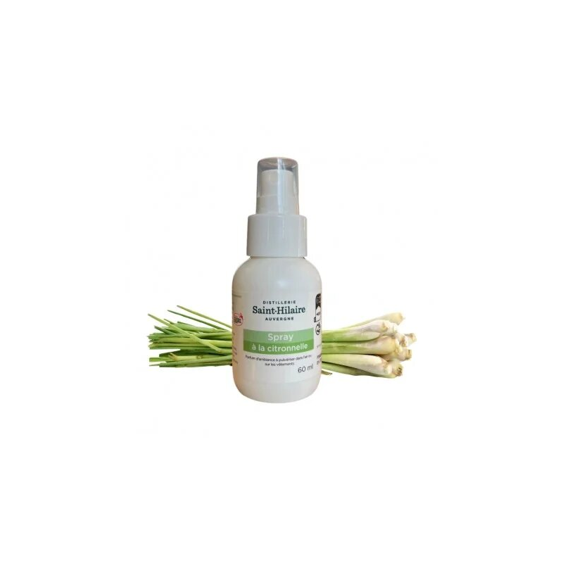 Citronella Spray - 60ml - Organic
