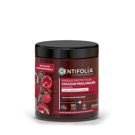 salle d'ô - Masque protecteur couleur prolongée - 250ml