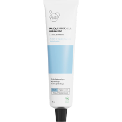 salle d'ô - Masque fraîcheur hydratant à l'algue marine - 75ml