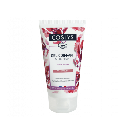 salle d'ô - Gel coiffant structurant - 150ml