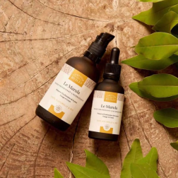 salle d'ô - Huile végétale - Marula BIO - Favorisant l'Hydratation - 50ml