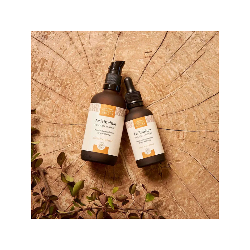 Pflanzenöl – Ximenia – Reparierend – 50 ml