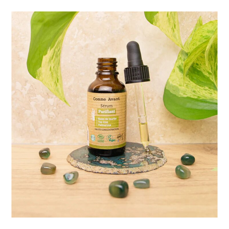 Purifying face serum - 30ml