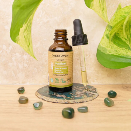 salle d'ô - Sérum visage purifiant - 30ml