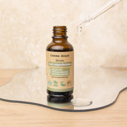 salle d'ô - Sérum visage bonne mine - 30ml