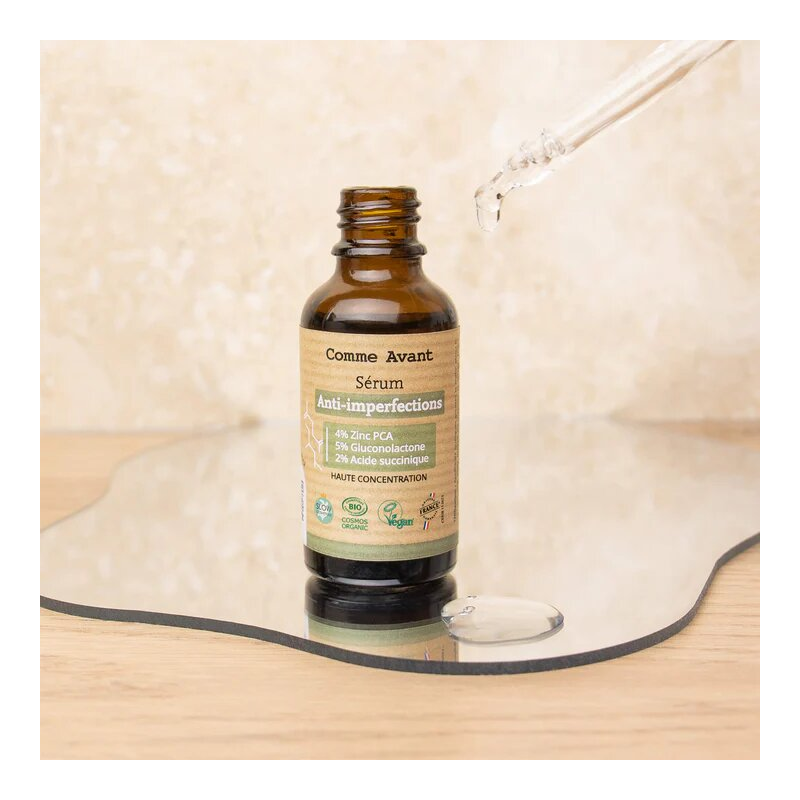 Sérum visage bonne mine - 30ml