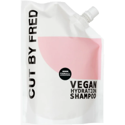 salle d'ô - Recharge - Végan - shampoing hydratant - 520ml