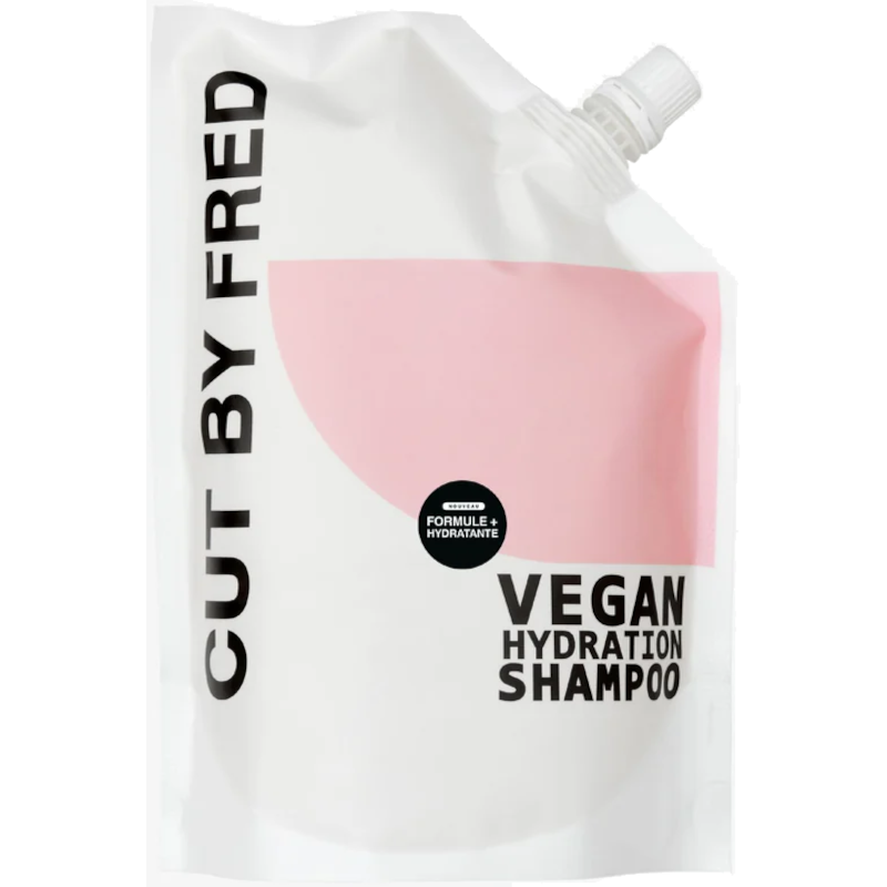 Refill - Vegan - Moisturizing Shampoo - 520ml Refill - Vegan - Moisturizing Shampoo - 520ml