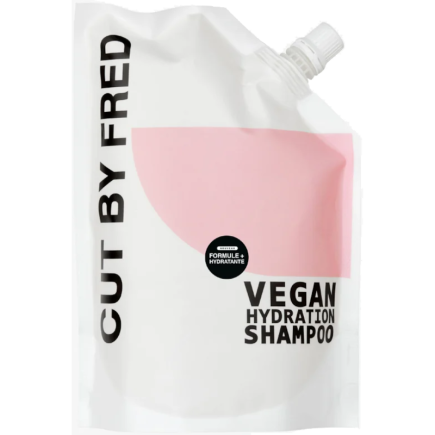 salle d'ô - Recharge - Végan - shampoing hydratant - 520ml