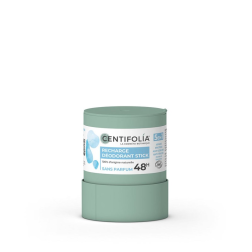 salle d'ô - Recharge déodorant stick 48h - Sans parfum - 50g