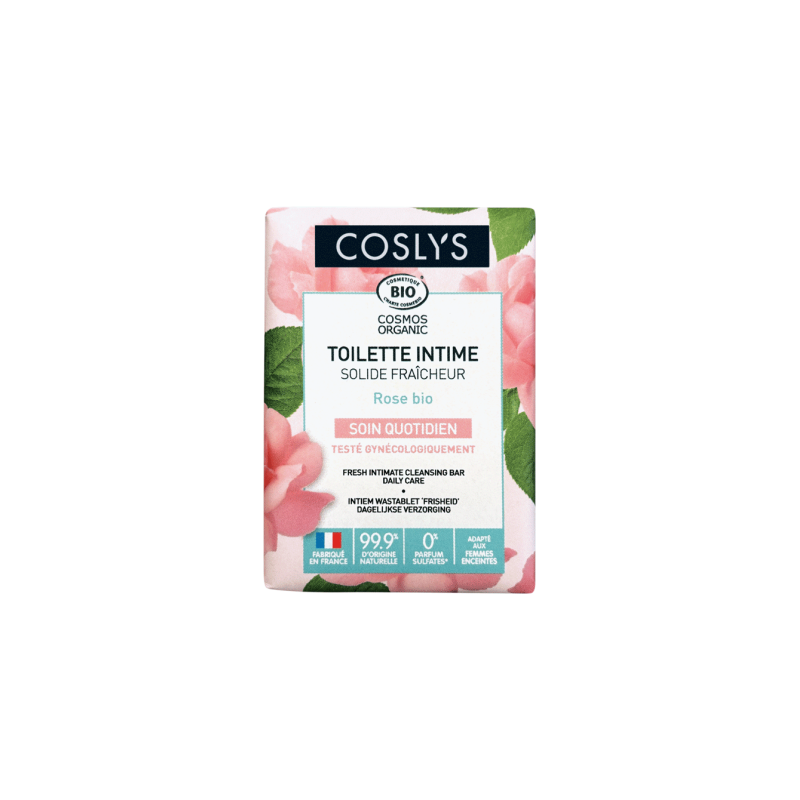 Solid intimate wash for freshness - 85g
