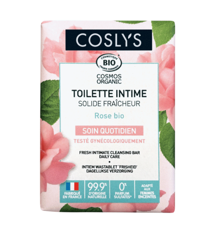 salle d'ô - Solide toilette intime fraicheur - 85gr