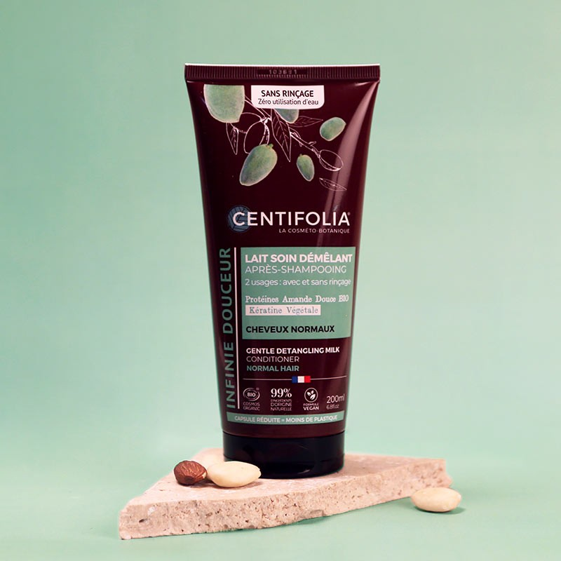 Sanfte, entwirrende Spülung nach der Haarwäsche – 200 ml