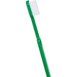 salle d'ô - Brosse à dents rechargeable - souple - verte