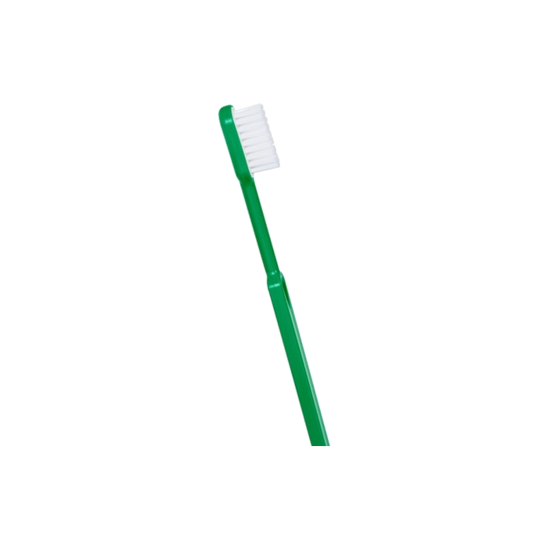 Rechargeable toothbrush - soft - green Rechargeable toothbrush - soft - green
