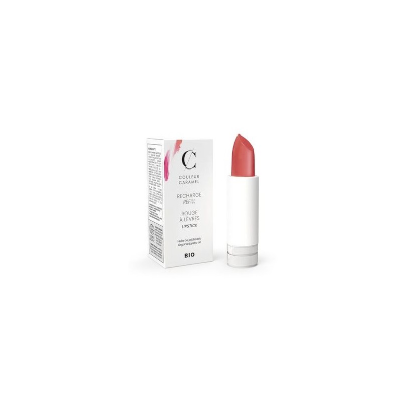 Refill - Satin Lipstick 505 - Orange Nude