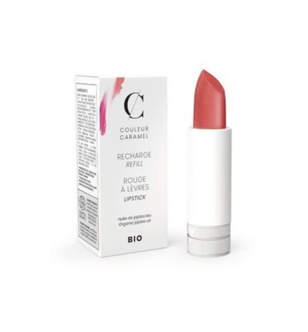 salle d'ô - Recharge - Rouge à lèvres satiné 505 - Nude orangé
