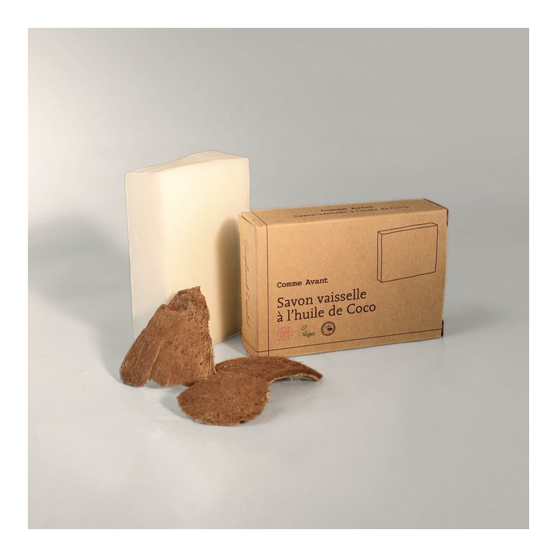 Geschirrspülmittel mit Kokosöl – 150 g